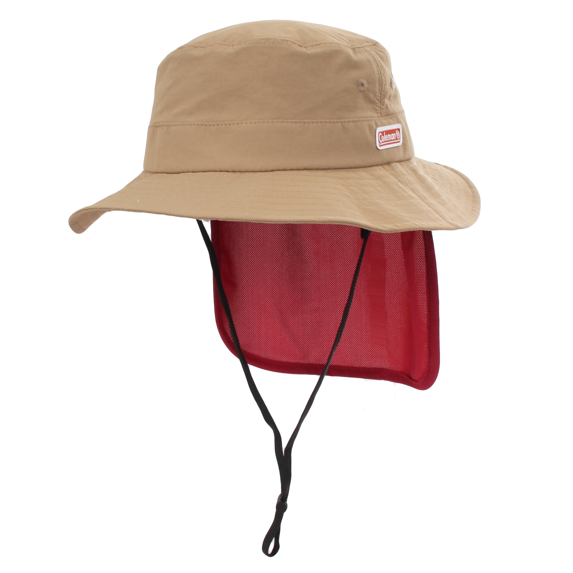 Панама Coleman Kids Adventure Бежевая 151-0034 бежевый