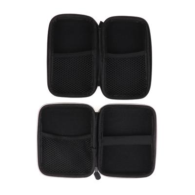 1 Piece Eva Waterproof Hard Case Storage Toolbag Tool Box With Mesh Pocket Tool Kit Multimeter Storage Bag Organizer