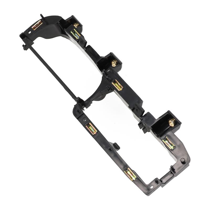 Front Left Driver Car Interior Door Pull Grab Handle Cover-Bracket 1J1867179A 98-04 3B1867179C Replace Accessories