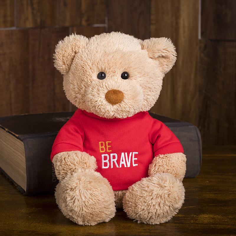 

Plush Teddy Bear - Creative Anime-Inspired Gift Toy 28 cm