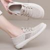 Damen Frühjahrsmode Allround Einzelne Schuhe Damen Mesh Atmungsaktiv Bequem Leicht Abriebfest Damenschuhe