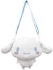 [iPlanning] Sanrio Characters Carry-on Bag, Cinnamoroll, Approx. W25 X H25 X D17cm, K2925D