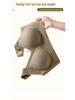 Wire-Free Women's Bra: Anti-Gravity, Seamless, Back-Smoothing, Anti-Sagging, Mesh Lift Sports Vest