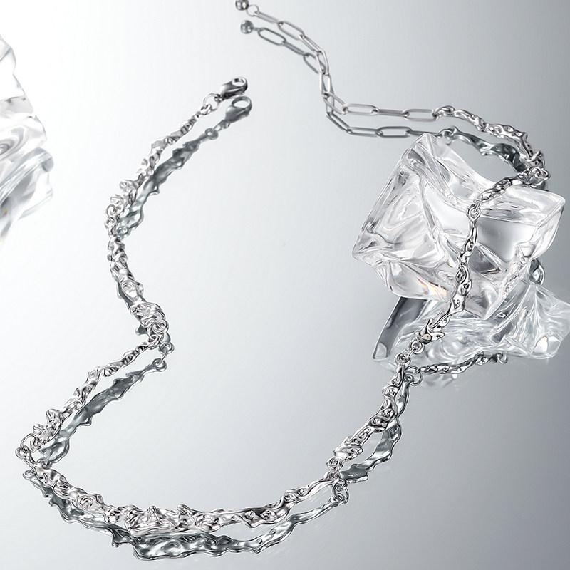 Women's Summer Clavicle Necklace - Light Luxury High-End Design