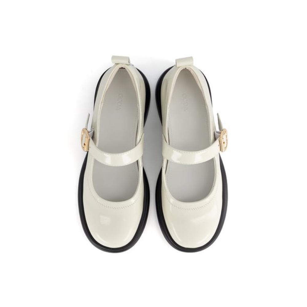 SODA Women Semi Casual Mary Jane Loafer Ars620 Ba35  3cm 