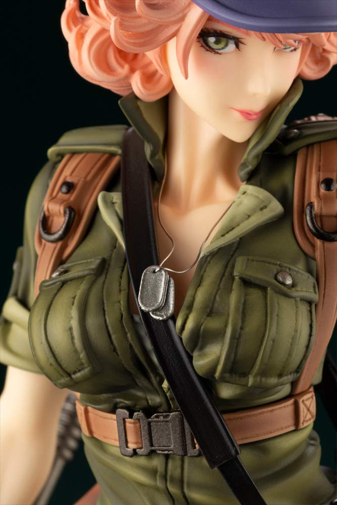 Bishoujo Lady Jay Scale PVC Painted Finished Figure G.I.JOE 1/7