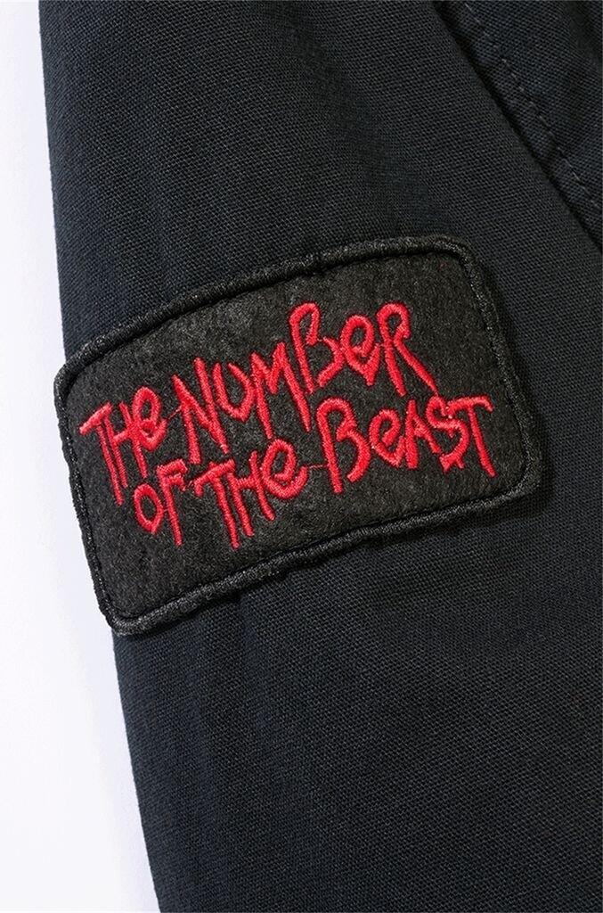 Зимняя куртка Brandit Irm Bronx Jacket (61057-11002)