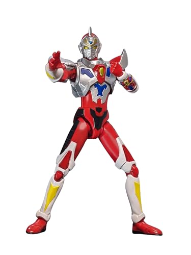 HAF Gridman Animation Style Non-scale PVC & ABS painted finished figure