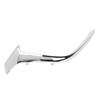Front Grille Chrome Trim High Strength Decorative Exterior Front Lower Grille Trim for 3 Sport 2017 2018 Right: