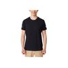 Nike X MMW Logo T-Shirt Black Men Streetwear BQ8039-010