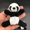 1Pc Cartoon Cute Soft Plush Panda Fridge Strong Magnet Refrigerator Sticker Home Decor Souvenir Kitchen Accessories
