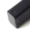 Travel Charging Case Storage Box For 3 3X Camera With Fast Charging And Double Power Modes Black
