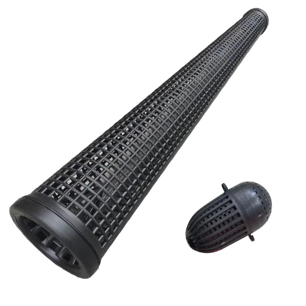 Sac Taske Eel Trap & Bait Basket Set (62cm, 1 Piece)