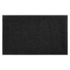 Front Door Mat, 1524 X 914 Mm Commercial Floor Mat for Indoor and Outdoor, Stylish Stripedd Industrial Carpet with PVC Backing, Heavy Duty Washable