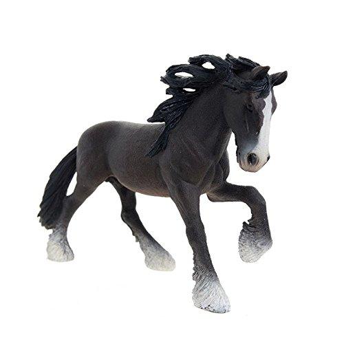 Schleich Farmworld Shire Horse Figure 13734 (Male)