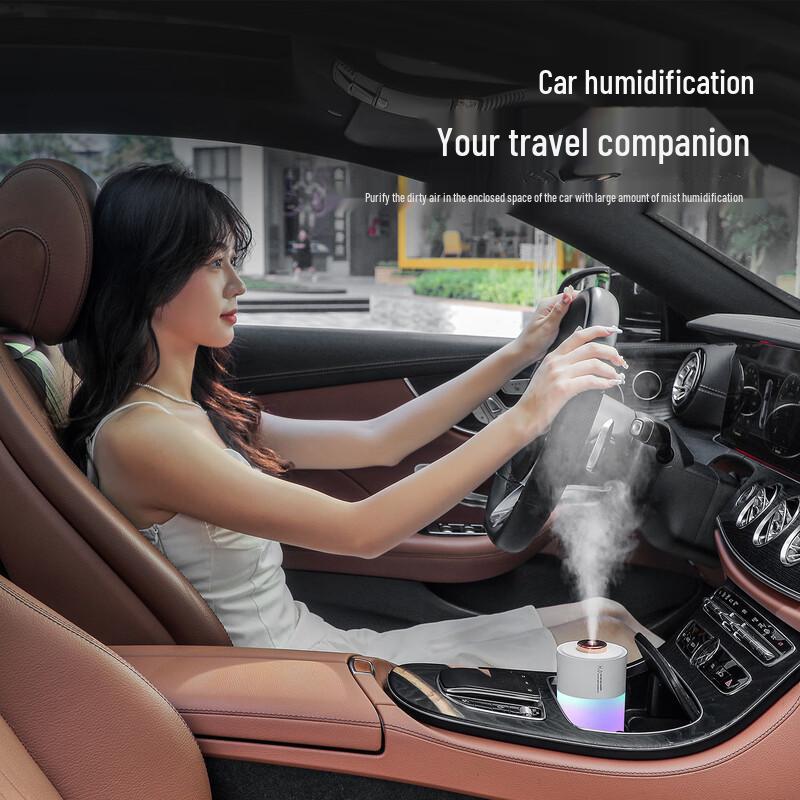 Mini Bunter Aroma Diffusor & Luftbefeuchter