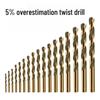 Zhongge M12 Twist Drill Bit