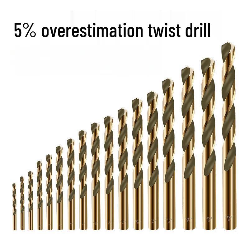Zhongge M12 Twist Drill Bit