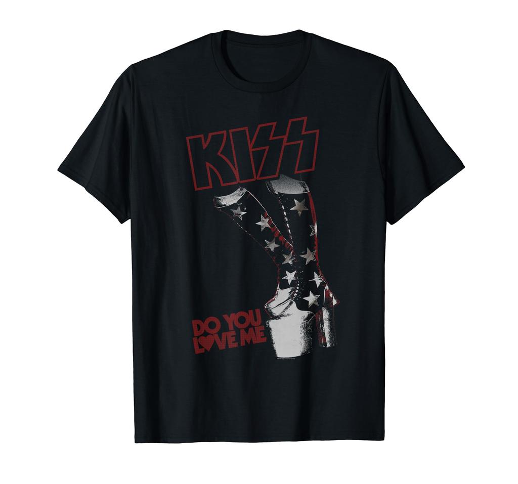Kiss - Do You Love Me? T-shirt