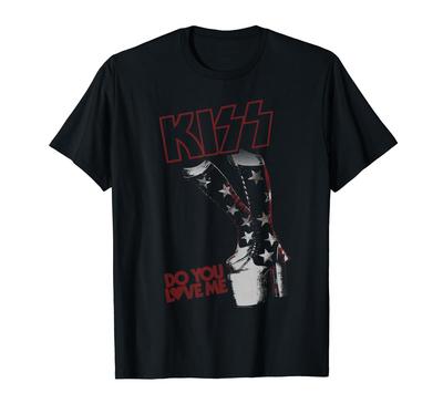 Kiss - Do You Love Me T-shirt