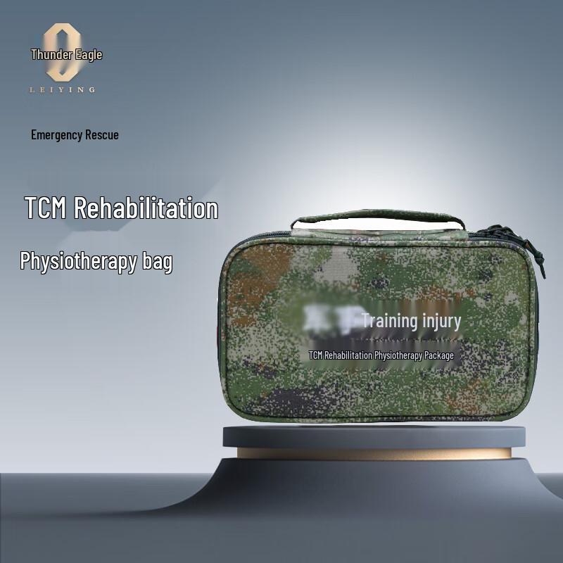 Thunder Eagle TCM Combat Training First Aid Kit