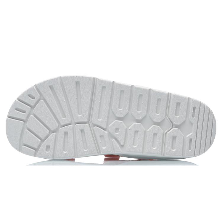 Li Ning Coca Beach Sandals Women's Pink White AGLR026-3