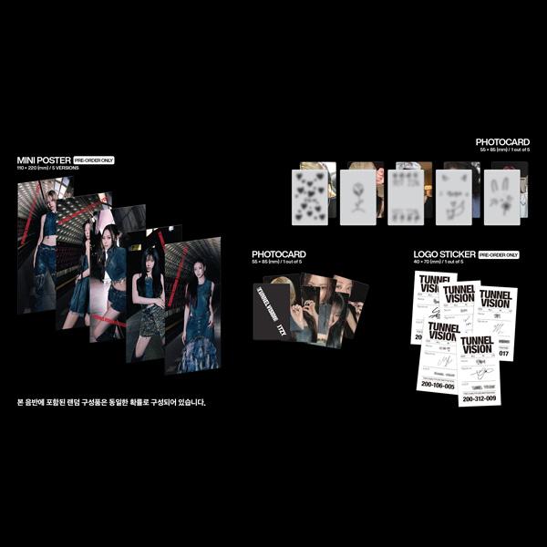 ITZY TUNNELSYN (Medlem Ver.)