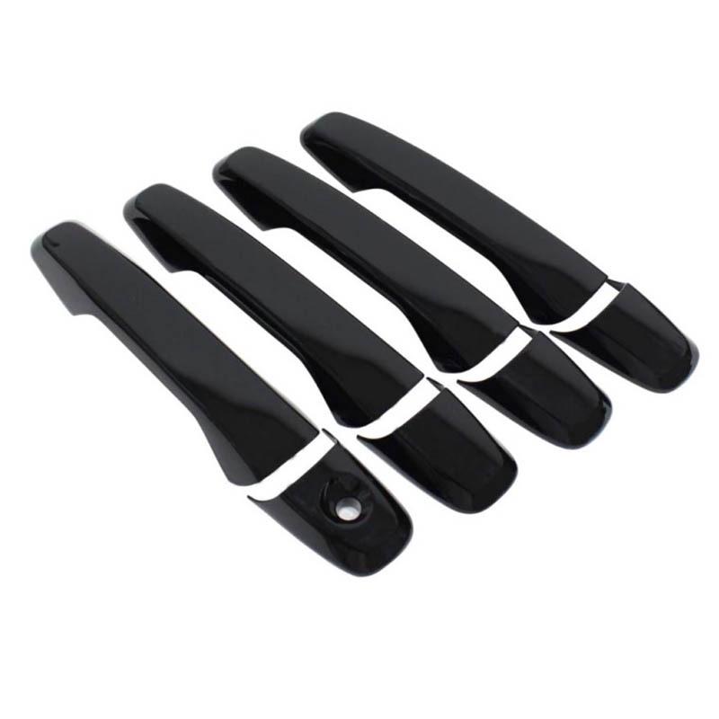 Compatible with 05-16 Ford Edge/Explorer Outer Door Handle Recess