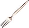 Luckywood Miltoa Pink Gold Dessert Fork 0-12503-060