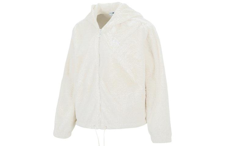 PUMA Jacket Women s Ivory White 533127-73 L