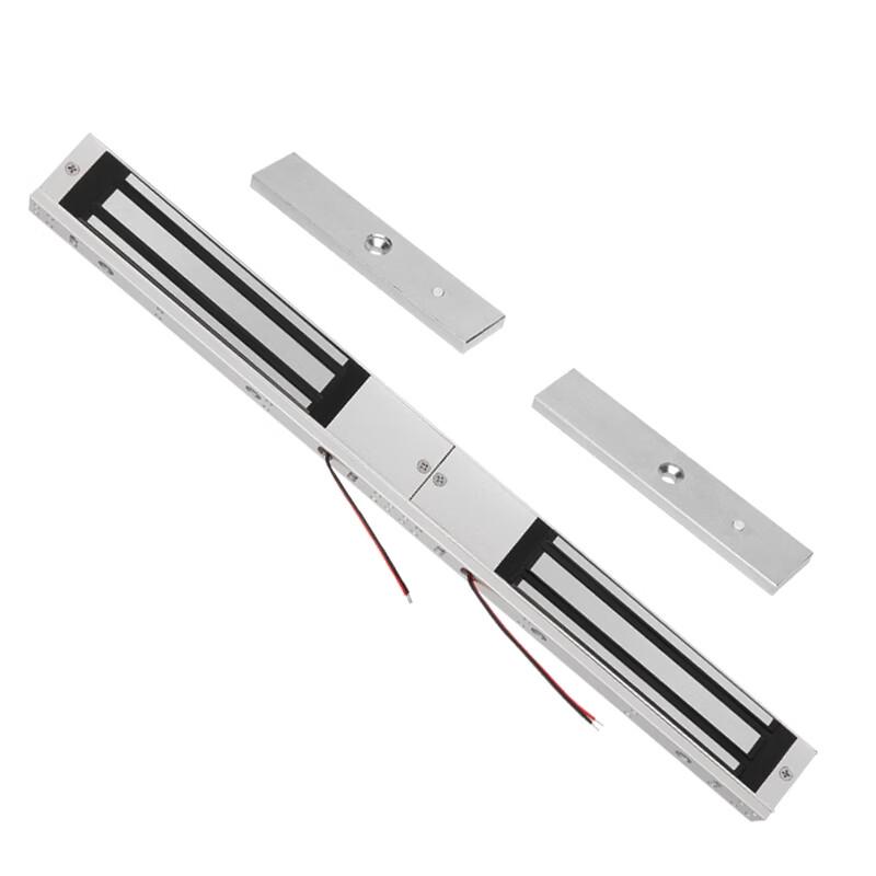 Gepai S-280S 280KG Fail-Safe Double Door Electromagnetic Lock CN plug (adapter included)