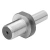Bielle per Mandrino in Acciaio Inossidabile M14*1 per Mandrini da Tornio K01 50 63 K02 50 63 (10 millimetri)