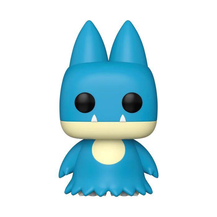 Funko Pop! Jumbo: Pokémon - Munchlax 10" Super Sized Pop!