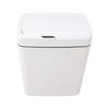 Automatic Trash Can 18L PP Motion Sensor Battery Type Smart Garbage Bin with Lid for Bathroom