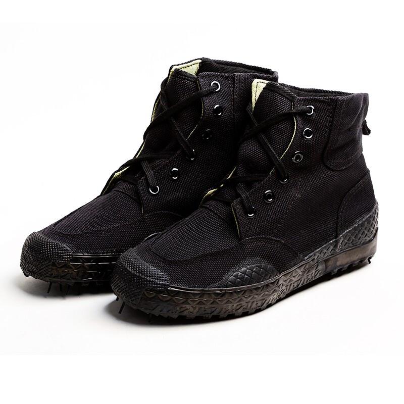 Ant Walker Unisex Camouflage High-Top Tactical Work Boots