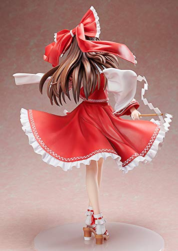 Touhou Project Hakurei Reimu Completed Figure 1/4 [Freeing]