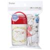 Skater Antibacterial Wet towel set with case Wet towel My Neighbor Totoro with Mei Made in Japan 32 x 30.5 cm OA5AG-A