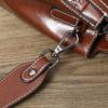Genuine Leather Women's Shoulder Bag Vintage Luxury Designer Women Handbags Fashion Cowhide High Quality Crossbody Bags