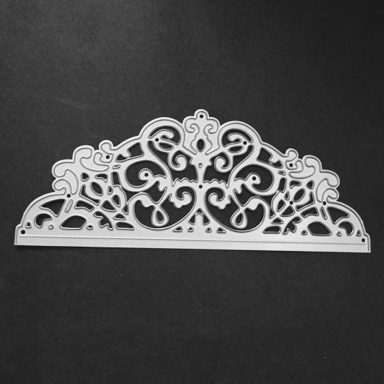 Lace Edge Cover Metal Cutting Dies DIY Scrapbooking Paper Cards Album Stencil