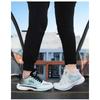 Men's Sports Shoes, Breathable Mesh Upper, Wear-resistant Casual Shoes, Trendy Running Shoes for Teenagers.