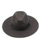 Yunibeosyeolkemiseuteuli Bk Line Wool Gray Fedora