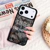 The Vampire Diaries Print Phone Case For IPhone 17 16e 15 14 13 12 11 Pro Max Air Mini Soft Protective Cover