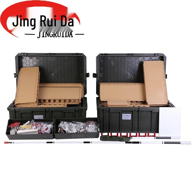 JINGRUIDA FD-3 Squad Simulation Sandbox Training Kit