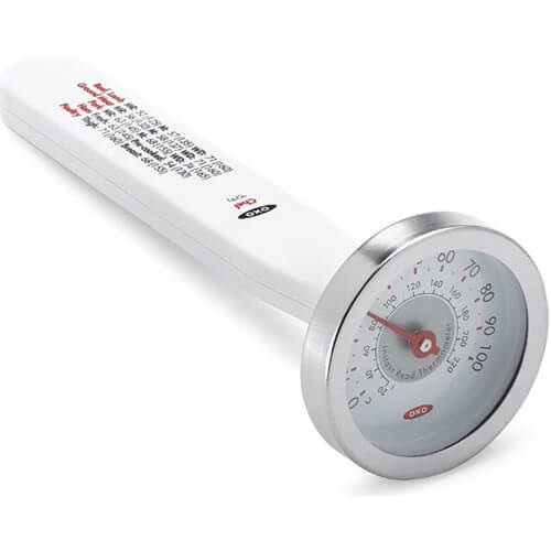 OXO Good Grips Chef's Precision Thermometer (Instant Read)