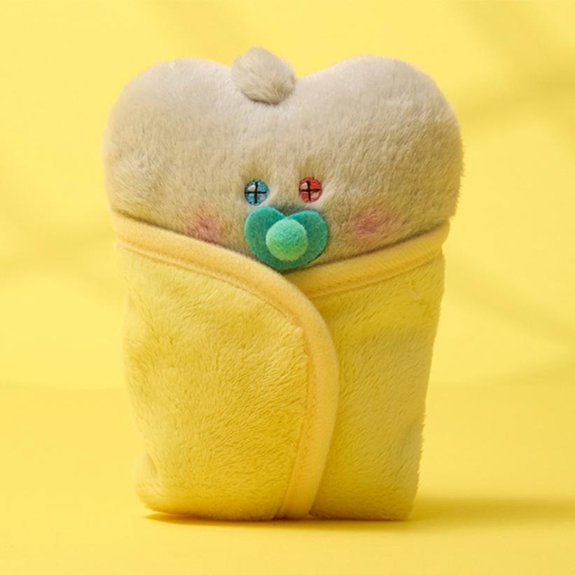 TREASURE TRUZ Baby Newborn Plush Doll