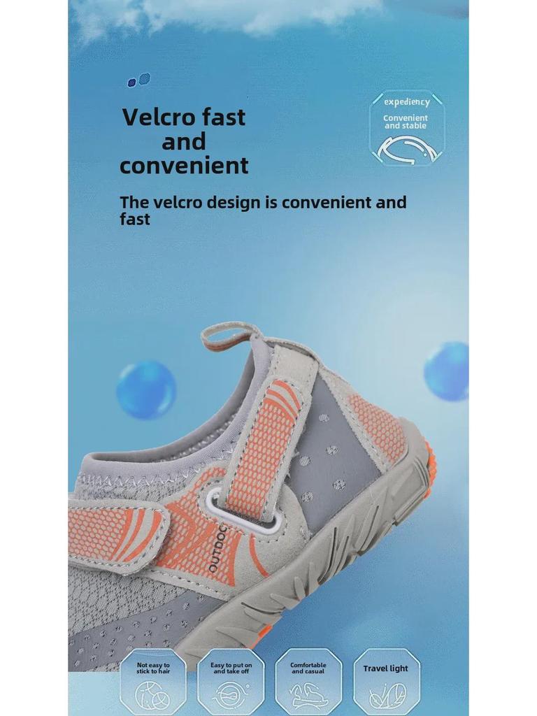 Multi-Use Five-Finger Quick-Dry Outdoor Shoes for River Tracing, Diving, and Fitness