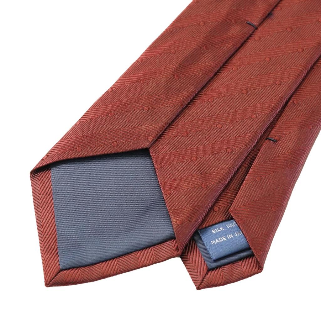 NEWYORKER Accessory Dot Solid Tie