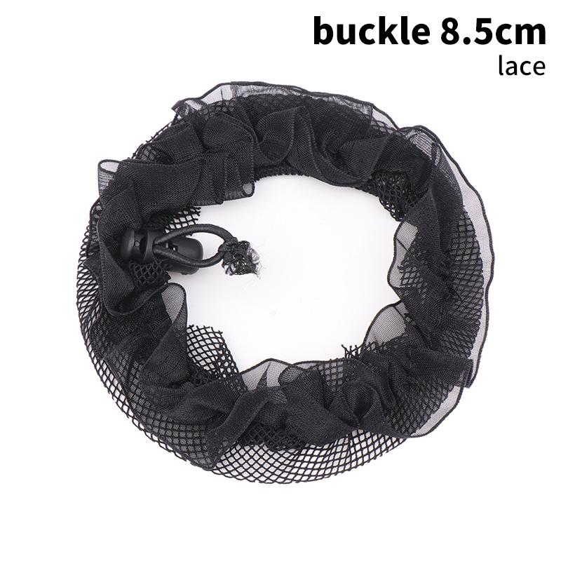Bun Cover Snood Women Hair Net Ballet Dance Skating Crochet  Styling Headwear Accessories