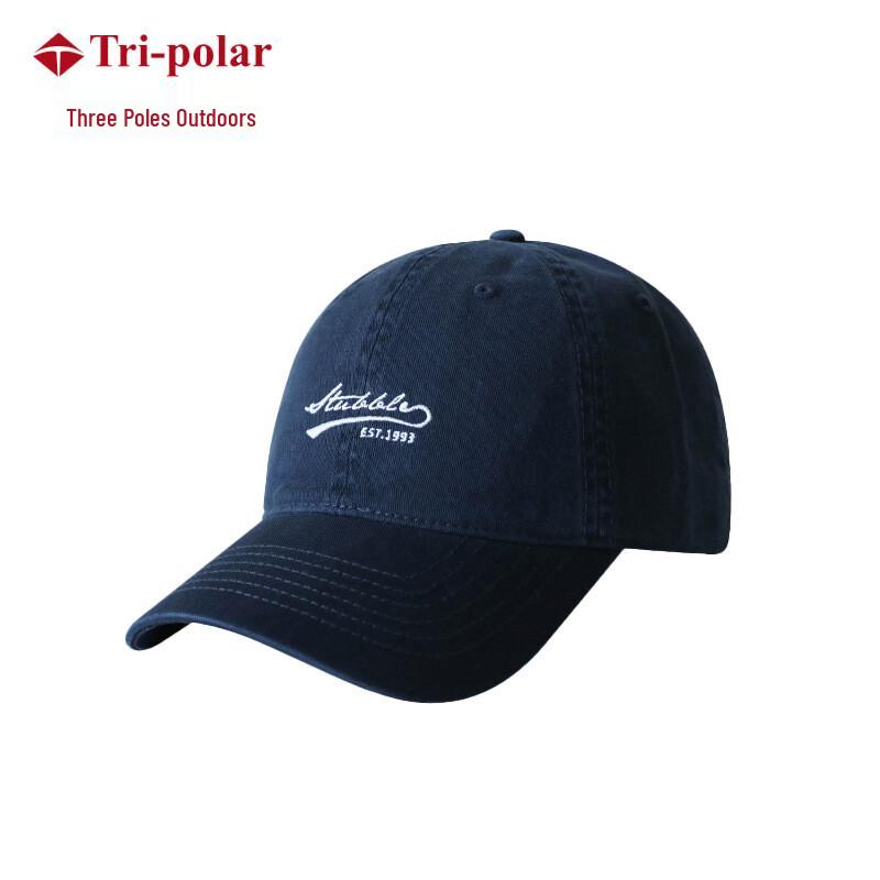 Унисекс Бейсболка с вышивкой Tri-polar TP6410 Adjustable