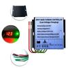 12V 24V 48V Wind Turbine Charge Controller 600W 800W MPPT Low Wind speed booster Charging Regulator Generator Charger